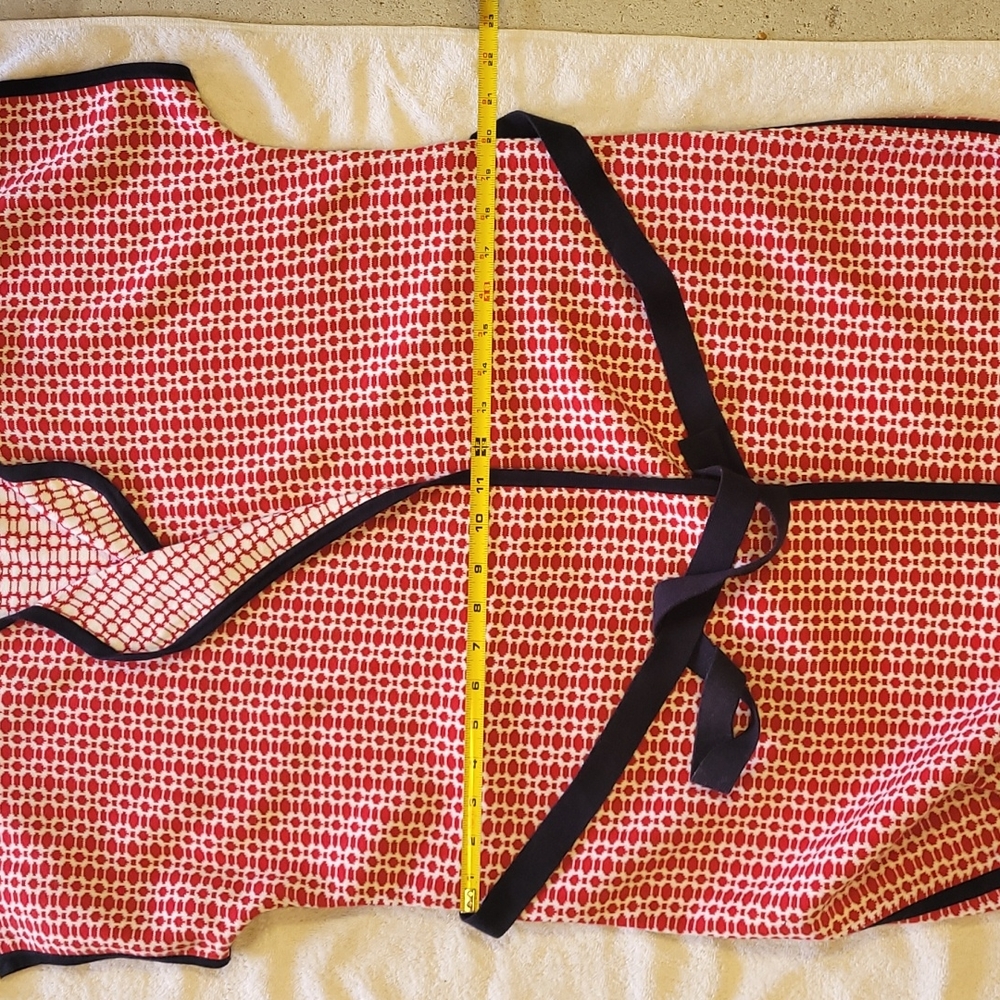 Pendleton Wrap Around Dress - Picture 4 of 5